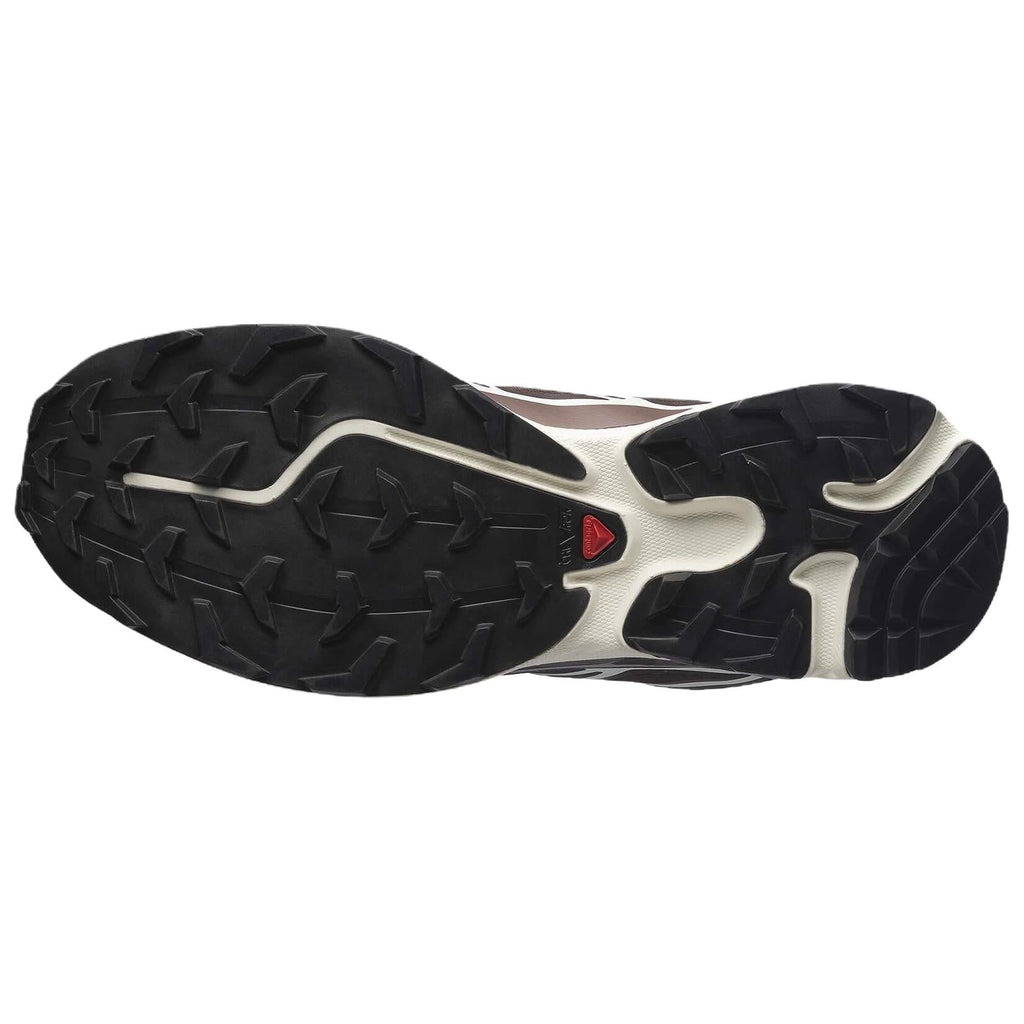 Salomon XT-6 Unisex Lifestyle Shoes ¨C Coffee Brown