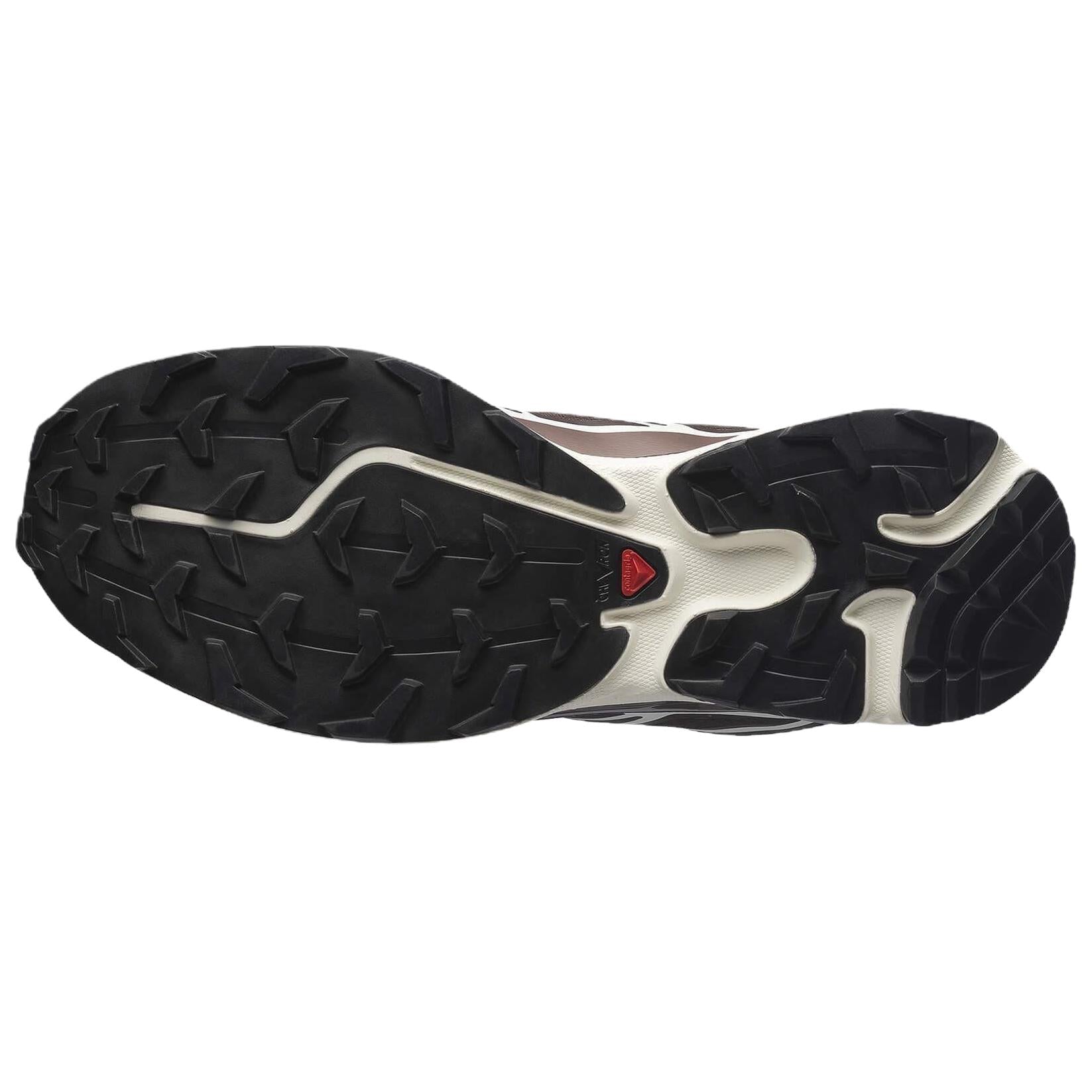 Salomon XT-6 Unisex Lifestyle Shoes ¨C Coffee Brown