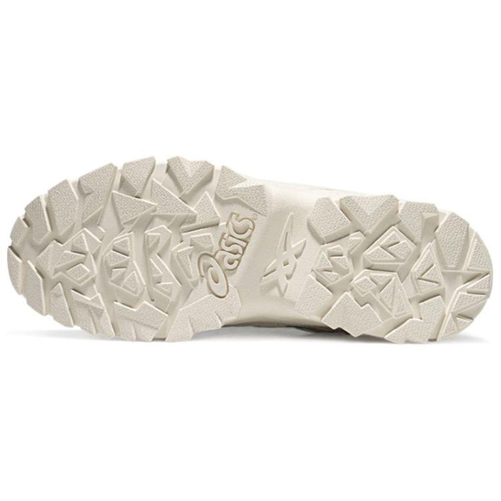 ASICS Sneakers White Black Running Sneakers | Lightweight Low-Top Trainers for Men & Women