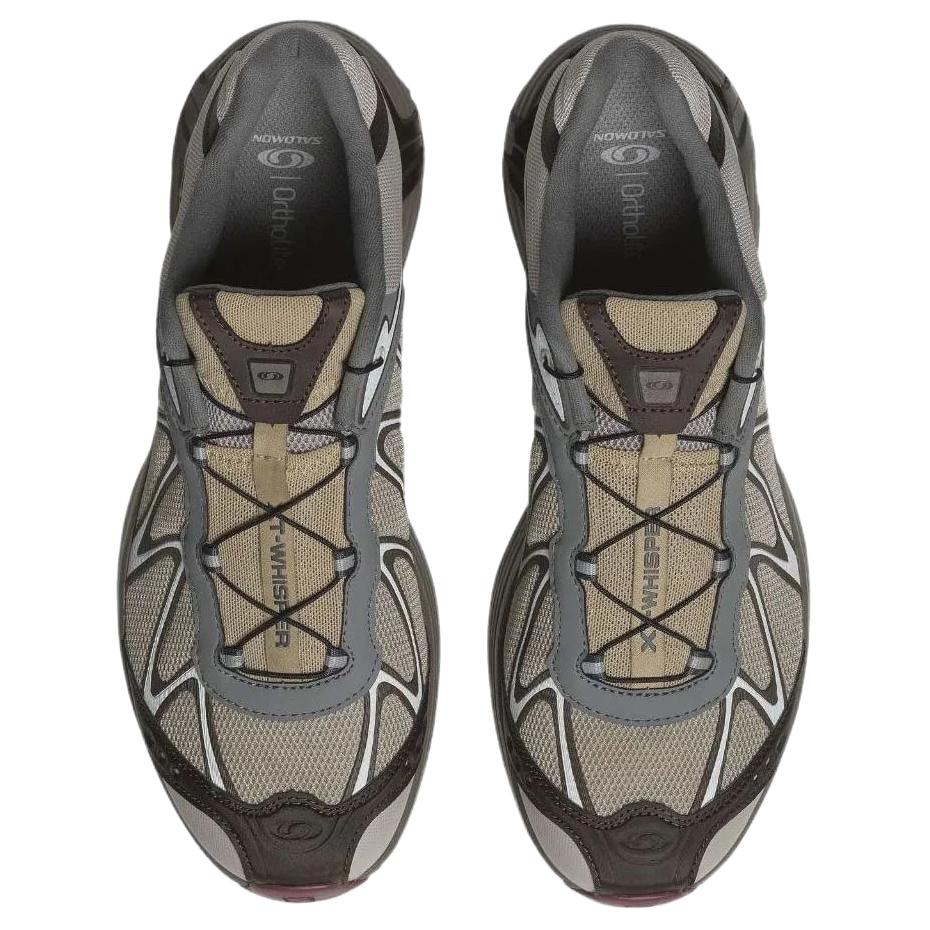 Salomon XT-Whisper Unisex Trail Running Shoes ¨C Light Brown