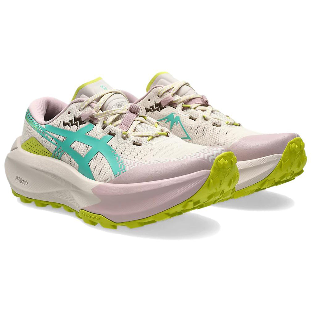 ASICS TRABUCO MAX 5 Running Sneakers | Lightweight Low-Top Trainers for Men & Women