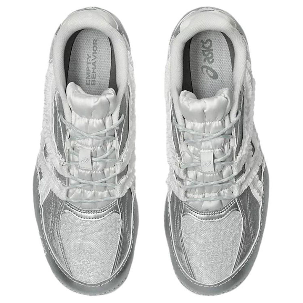ASICS Hypersync Grey Running Sneakers | Lightweight Low-Top Trainers for Men & Women