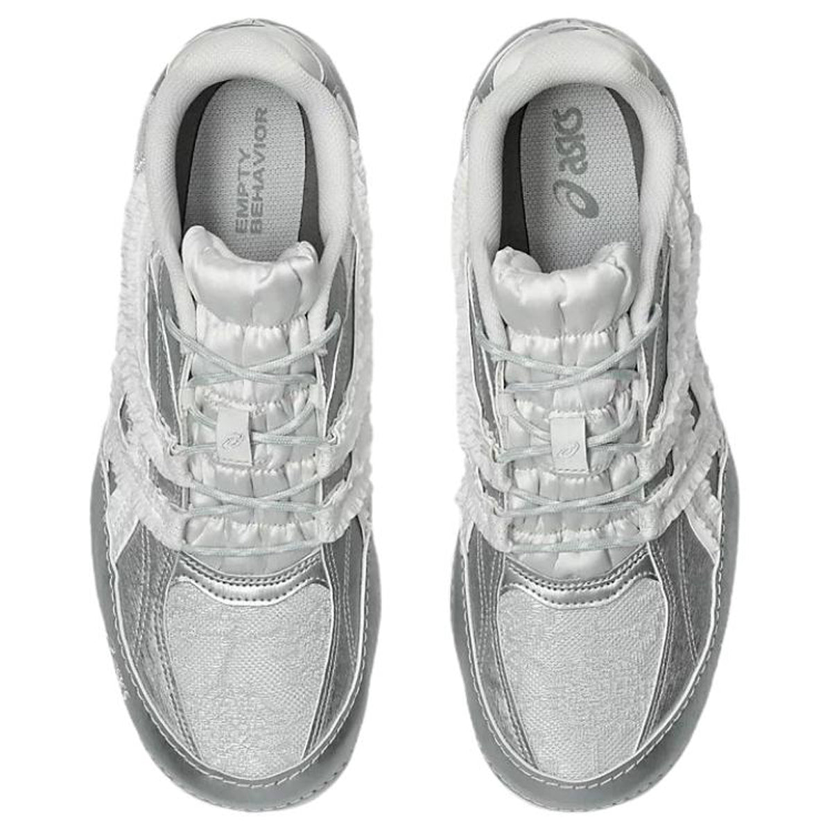 ASICS Hypersync Grey Running Sneakers | Lightweight Low-Top Trainers for Men & Women