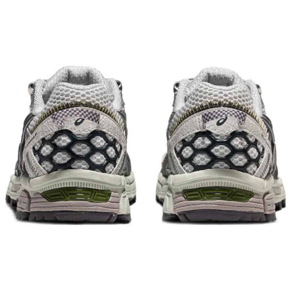 ASICS Gel-Kahana 8 Grey Running Sneakers | Lightweight Low-Top Trainers for Men & Women