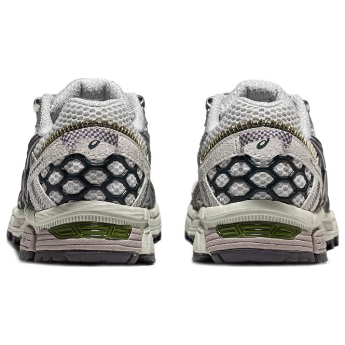 ASICS Gel-Kahana 8 Grey Running Sneakers | Lightweight Low-Top Trainers for Men & Women