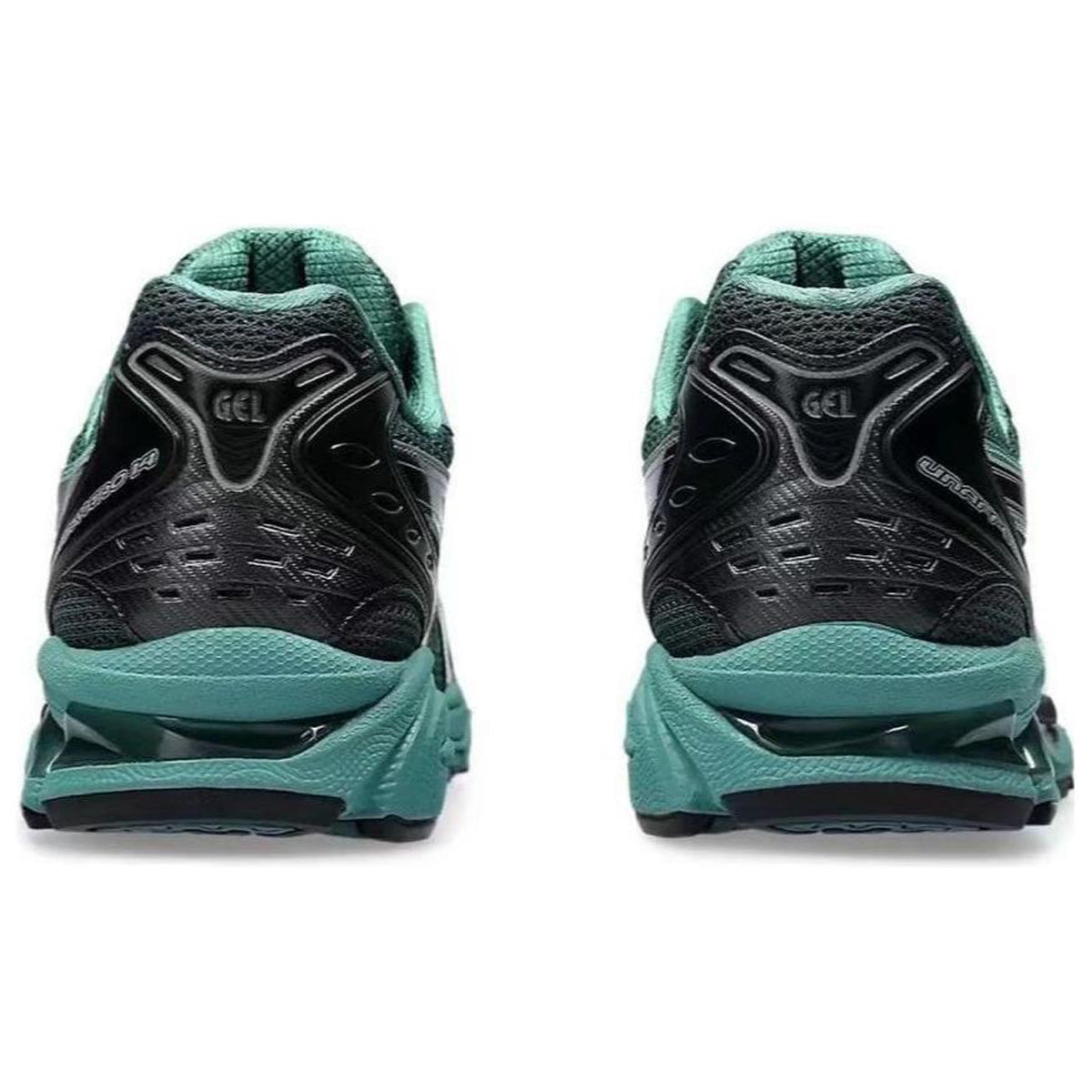 ASICS Gel-Kayano 14 Green Running Sneakers | Lightweight Low-Top Trainers for Men & Women