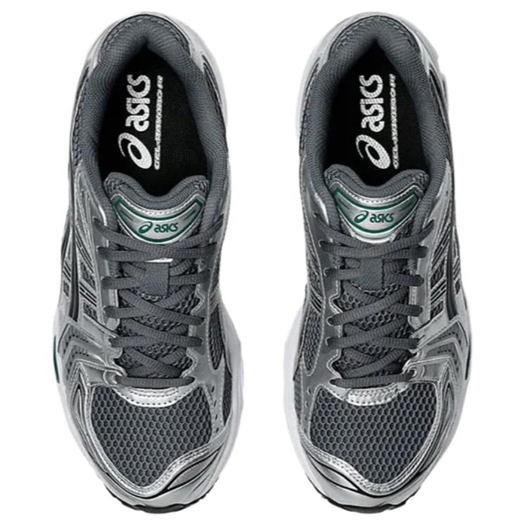 ASICS Gel-Kayano 14 Grey Running Sneakers | Lightweight Low-Top Trainers for Men & Women