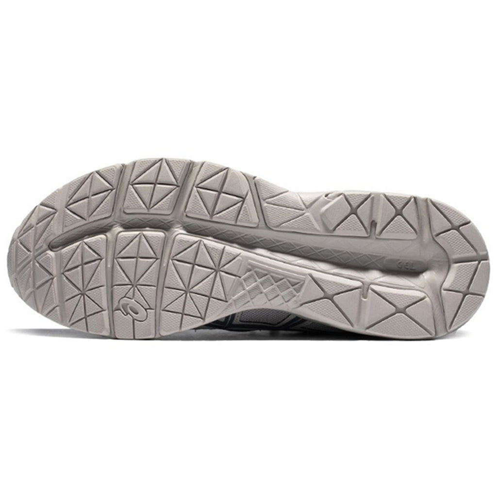 ASICS Gel-Contend 4 Grey Blue Running Sneakers | Lightweight Low-Top Trainers for Men & Women
