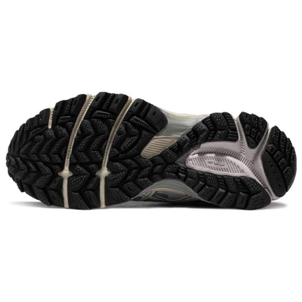 ASICS Gel-Kahana 8 Grey Brown Running Sneakers | Lightweight Low-Top Trainers for Men & Women