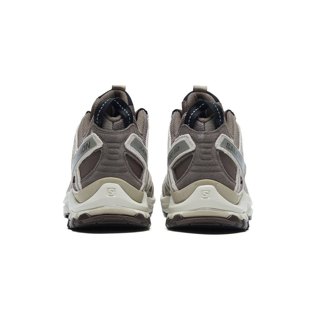 Salomon XA Pro 3D Suede Low-Top Casual Running Shoes | Unisex Versatile Arch Support Sneakers