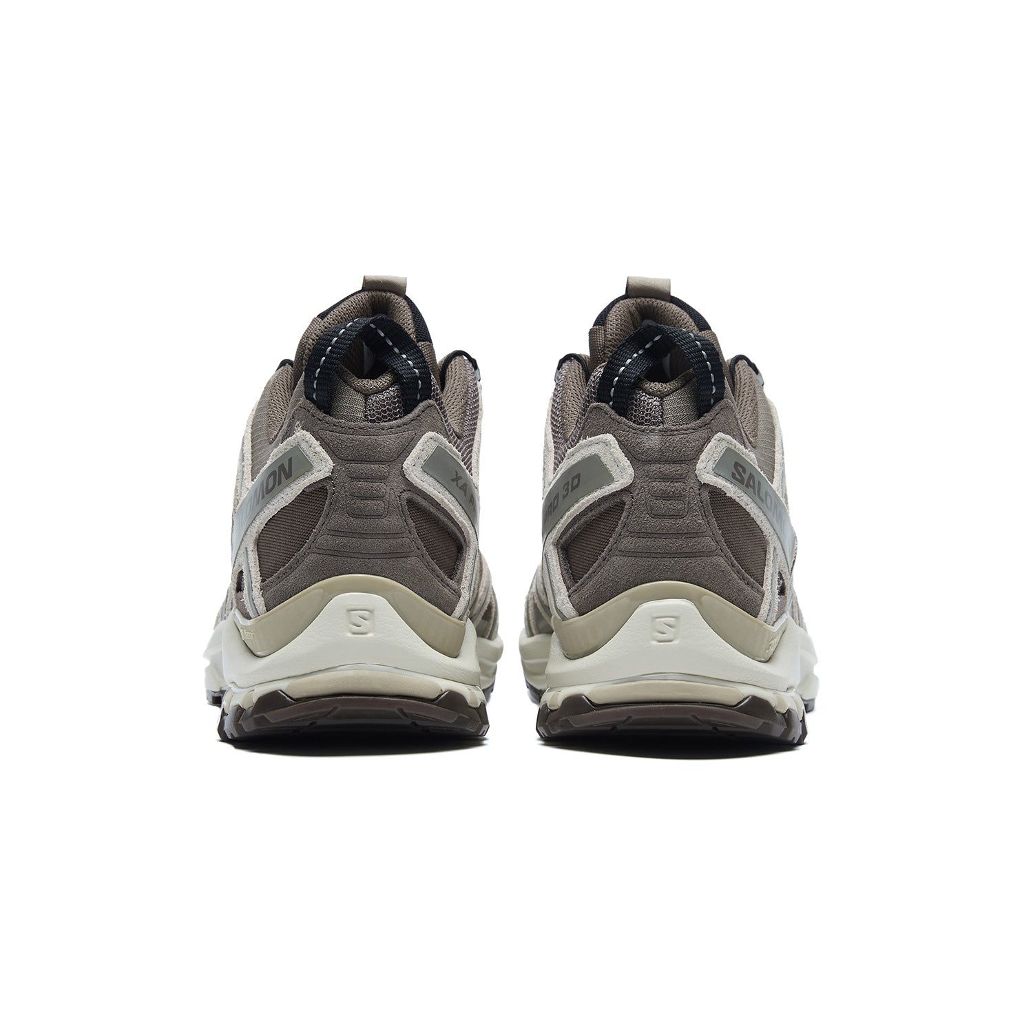 Salomon XA Pro 3D Suede Low-Top Casual Running Shoes | Unisex Versatile Arch Support Sneakers