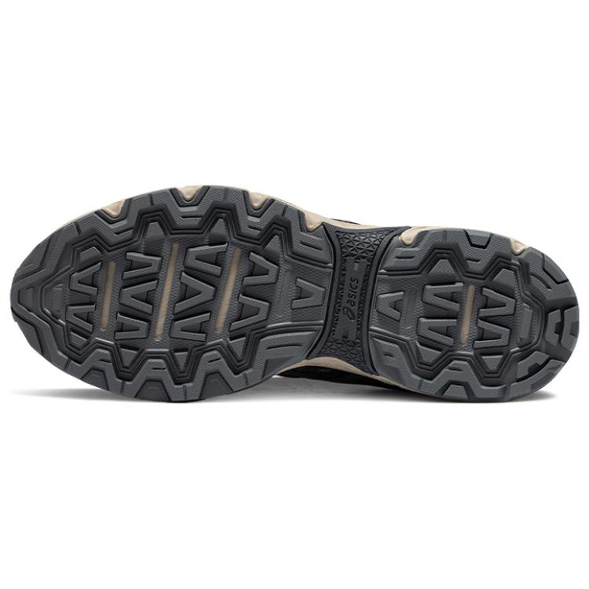 ASICS Sneakers Grey Running Sneakers | Lightweight Low-Top Trainers for Men & Women