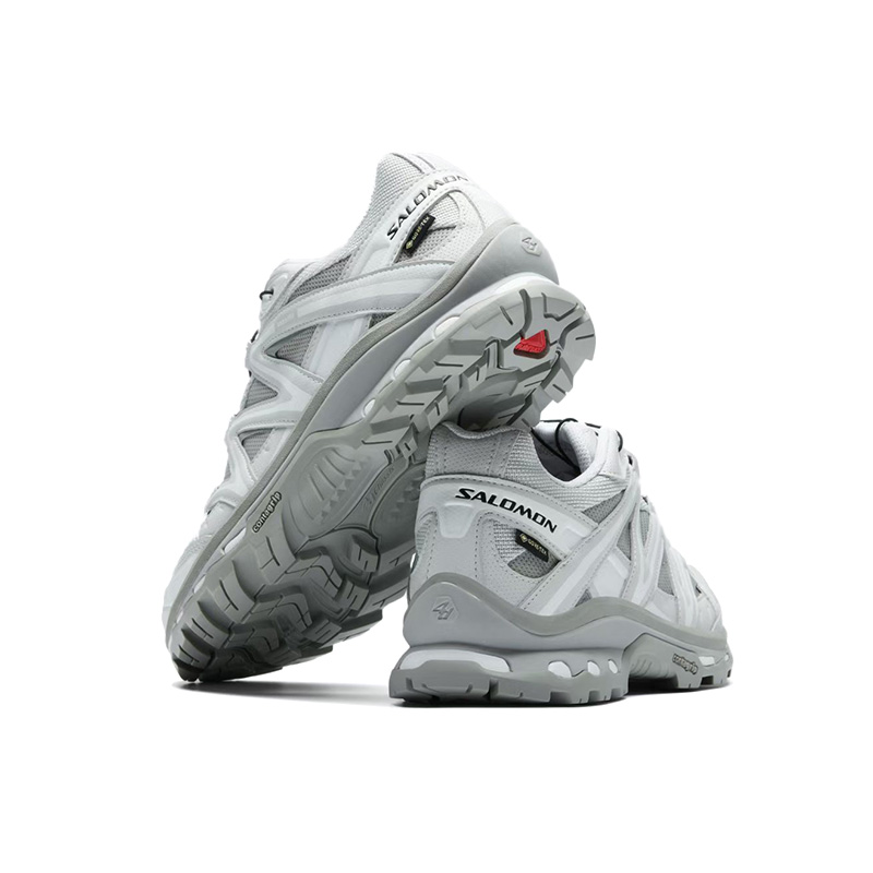 Salomon XT-Quest GTX Low-Top Hiking Shoes | Unisex GORE-TEX Waterproof Breathable Warm Versatile Sneakers