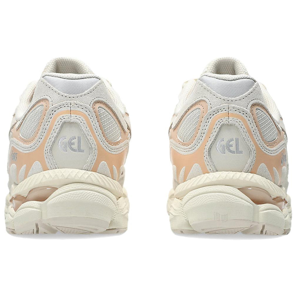 ASICS GEL-NYC Grey Running Sneakers | Lightweight Low-Top Trainers for Men & Women