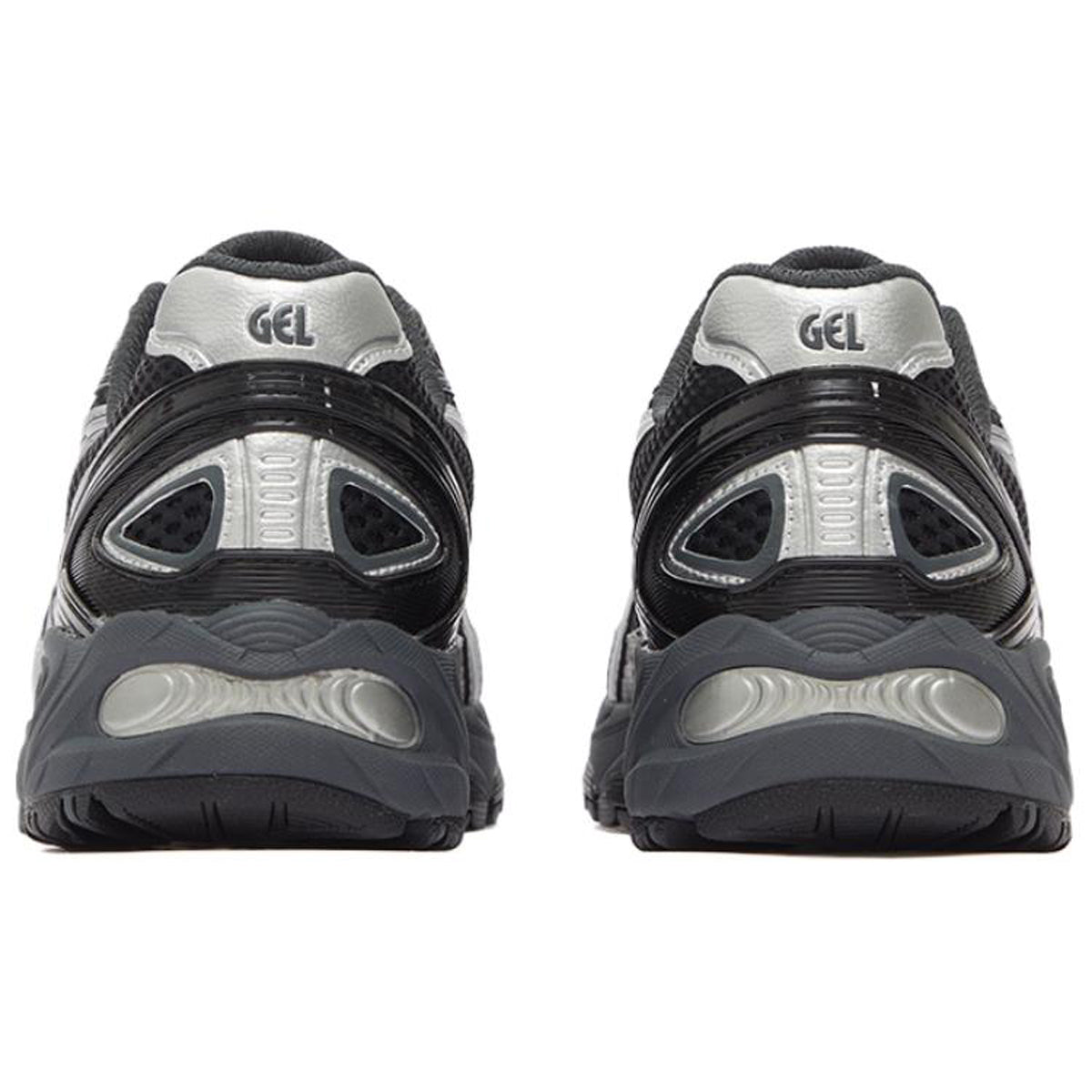 ASICS Sneakers Black Running Sneakers | Lightweight Low-Top Trainers for Men & Women