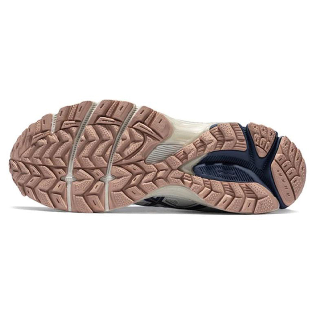 ASICS Gel-Kahana 8 Light Grey Running Sneakers | Lightweight Low-Top Trainers for Men & Women