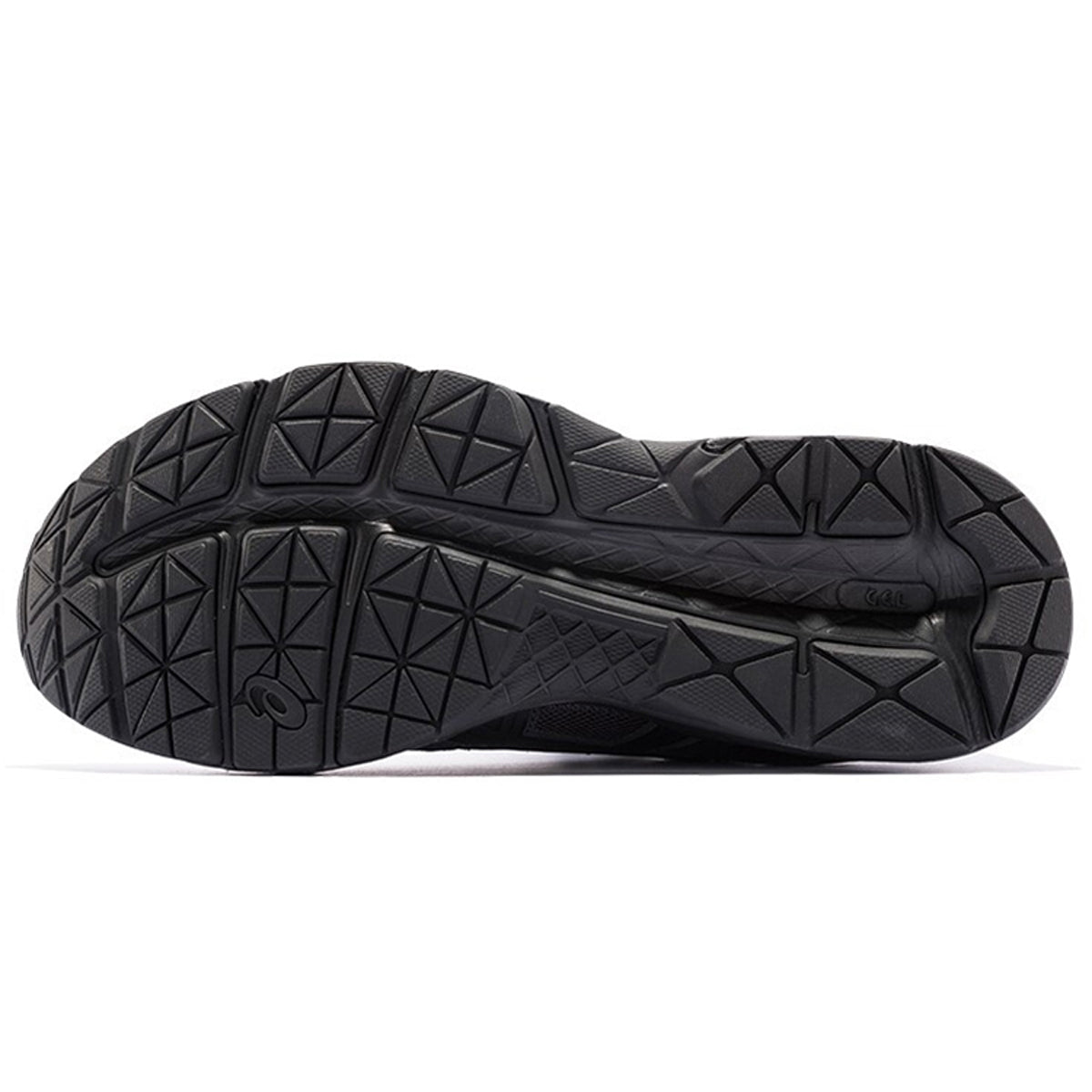 ASICS Gel-Contend 4 Black Running Sneakers | Lightweight Low-Top Trainers for Men & Women