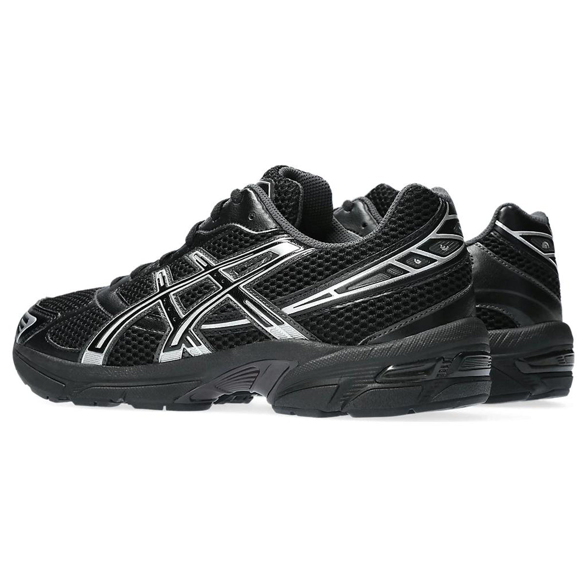 ASICS Gel-1130 Silver Running Sneakers | Lightweight Low-Top Trainers for Men & Women