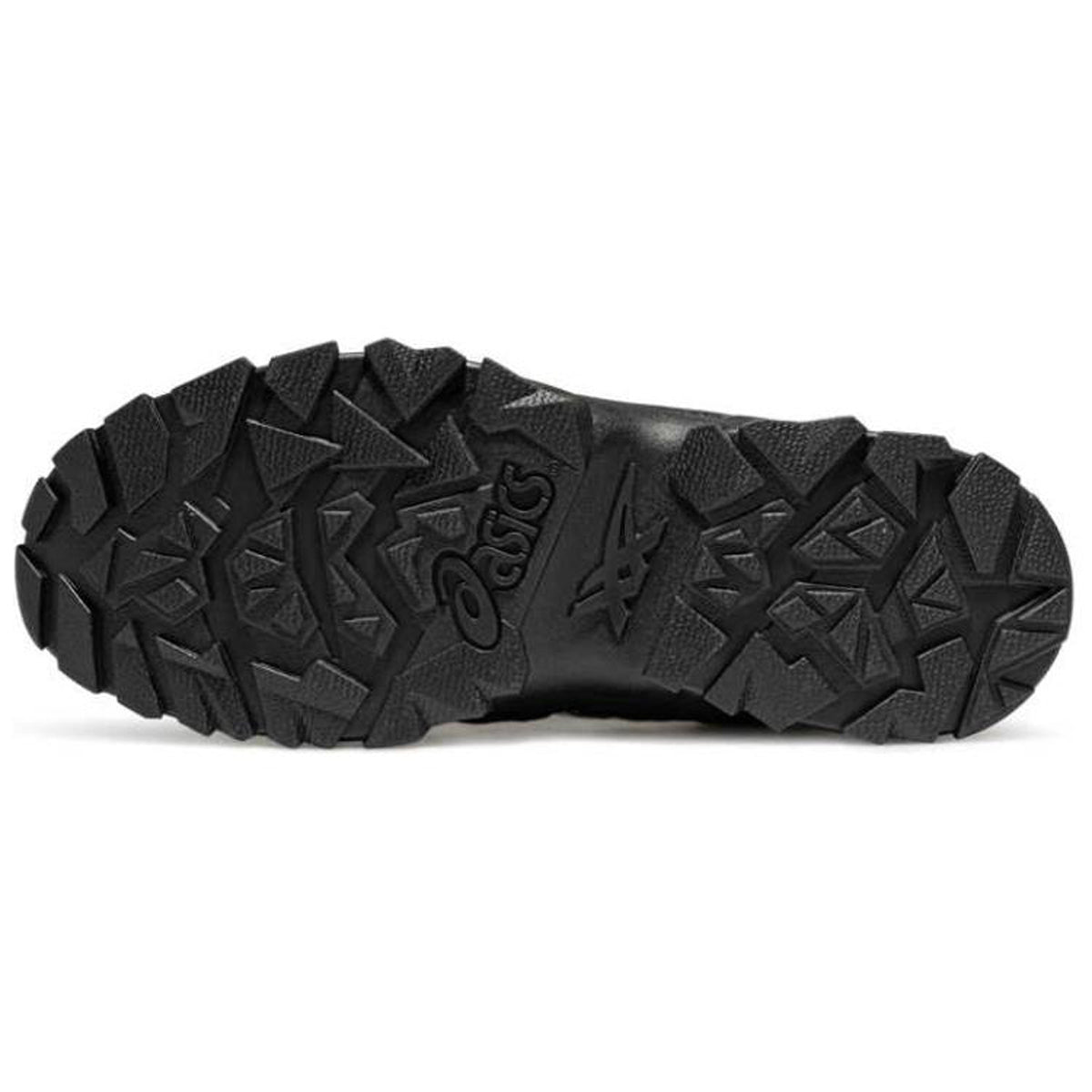 ASICS Sneakers Black Running Sneakers | Lightweight Low-Top Trainers for Men & Women