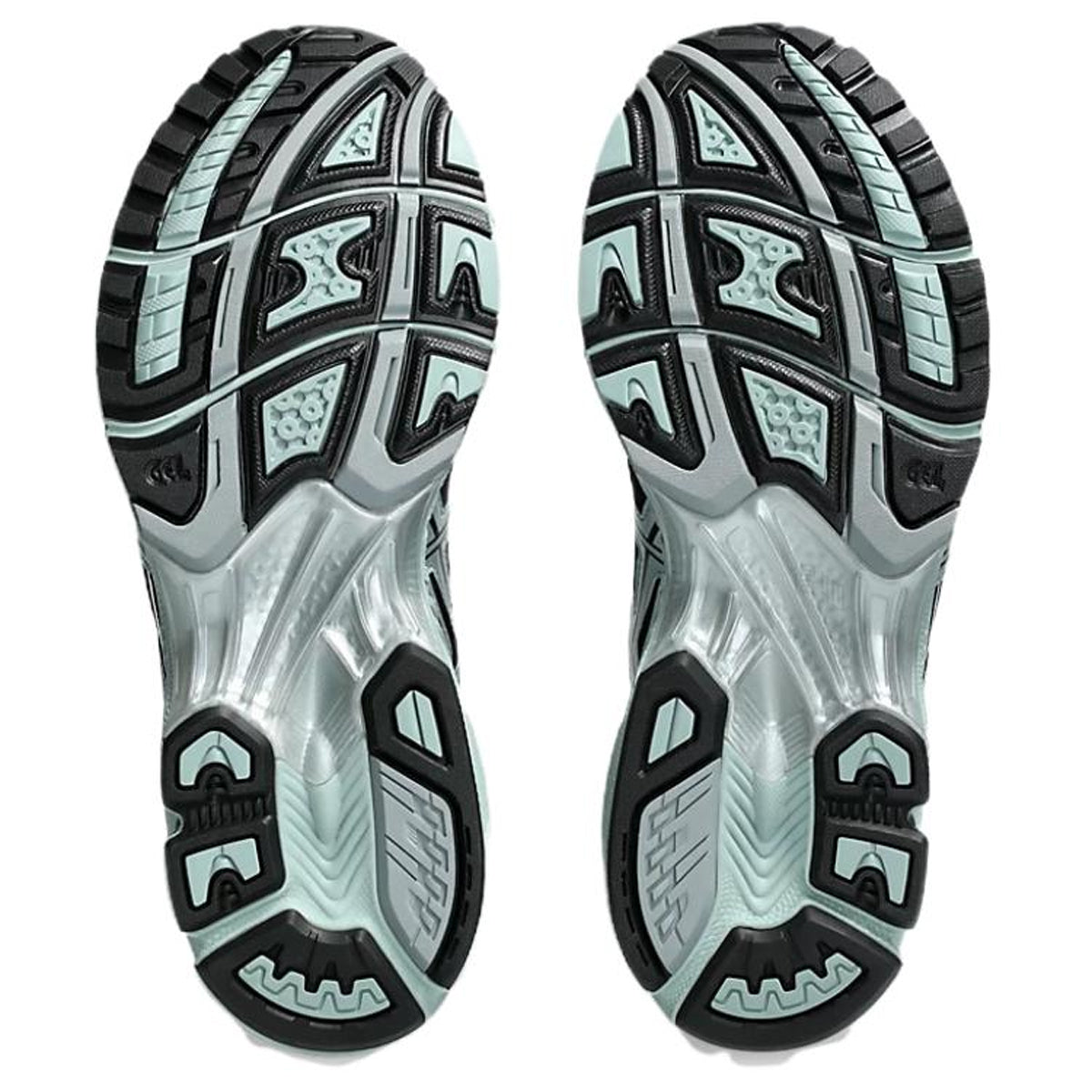 ASICS GEL-Nimbus 10.1 Teal Black Running Sneakers | Lightweight Low-Top Trainers for Men & Women