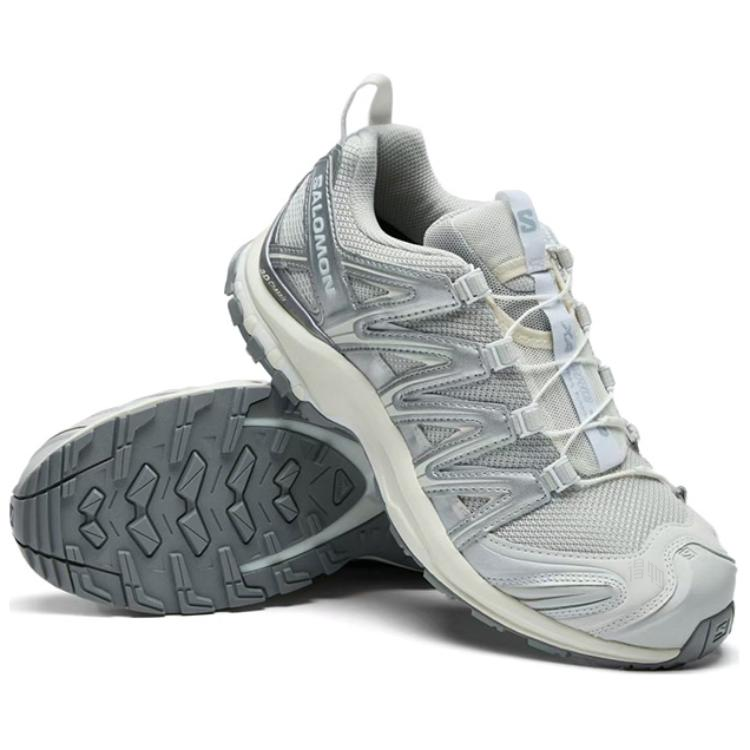 Salomon XA Pro 3D Low-Top Outdoor Commuter Shoes | Unisex Breathable Lightweight Soft Sneakers
