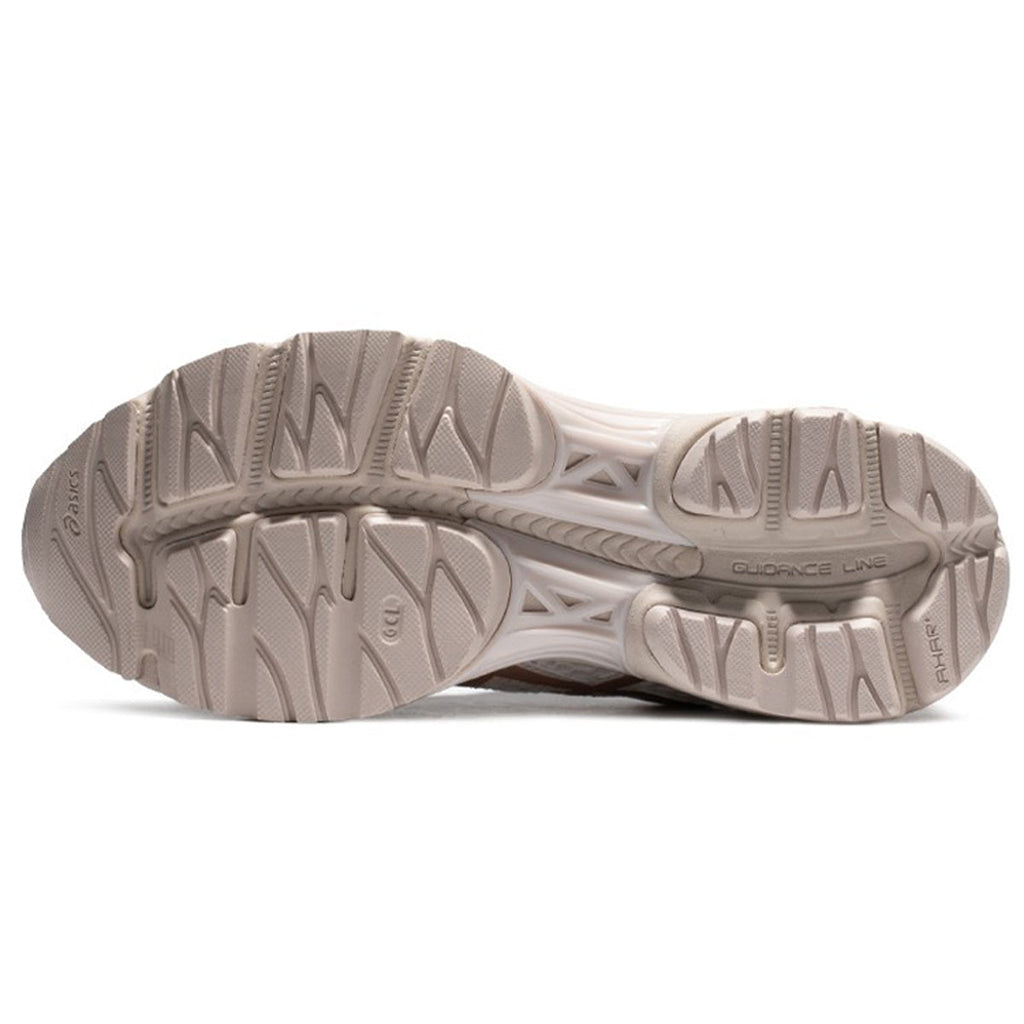 ASICS Gel-Flux 4 Beige Gold Running Sneakers | Lightweight Low-Top Trainers for Men & Women