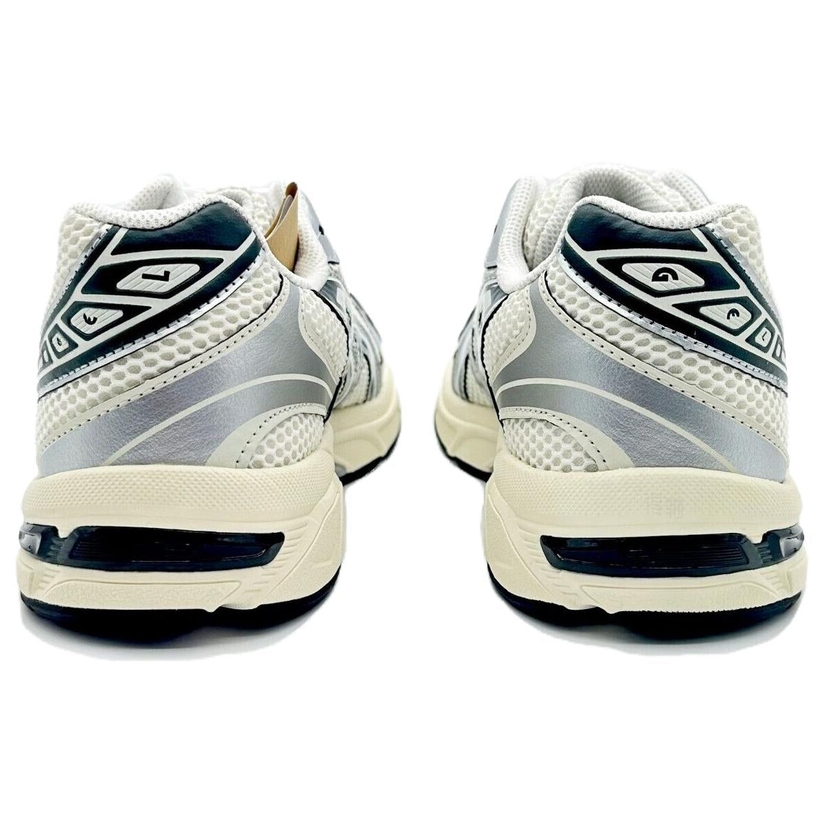 ASICS Gel-1130 Black Running Sneakers | Lightweight Low-Top Trainers for Men & Women