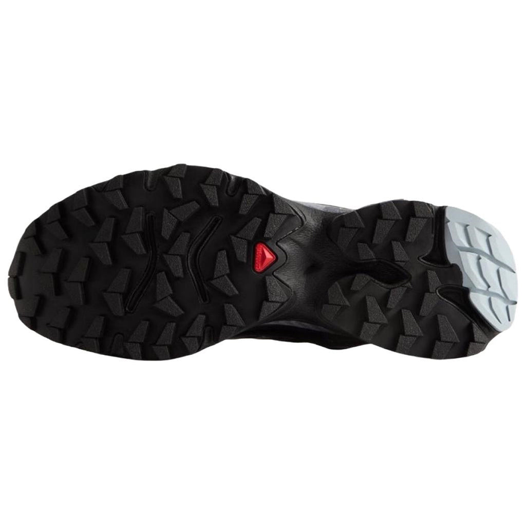 Salomon ¡Á KITH XT-4K Unisex Technical Sneakers ¨C Black