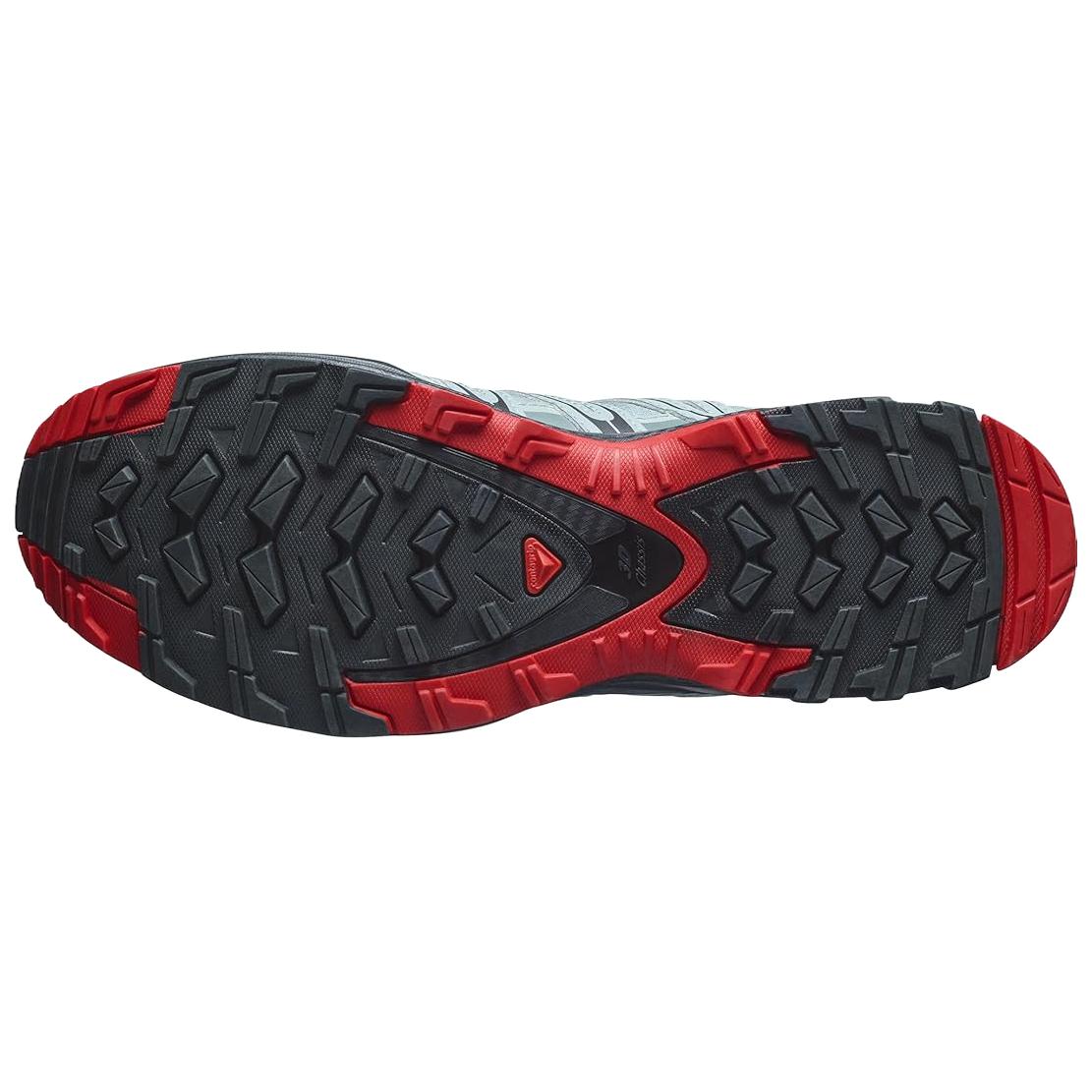 Salomon XA Pro 3D Low-Top Waterproof Hiking Shoes | Unisex Comfortable Breathable Outdoor Sneakers