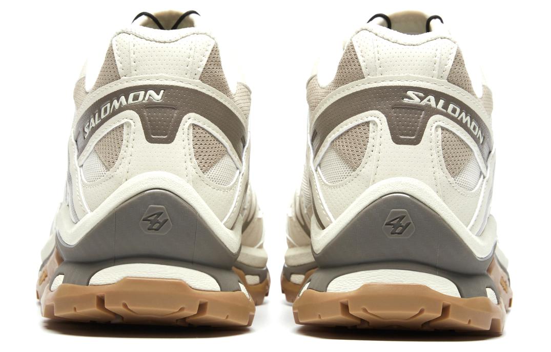 Salomon XT-Quest Low-Top Hiking Shoes | Unisex Textile Mesh Ventilated Anti-Slip Durable Outdoor Sneakers