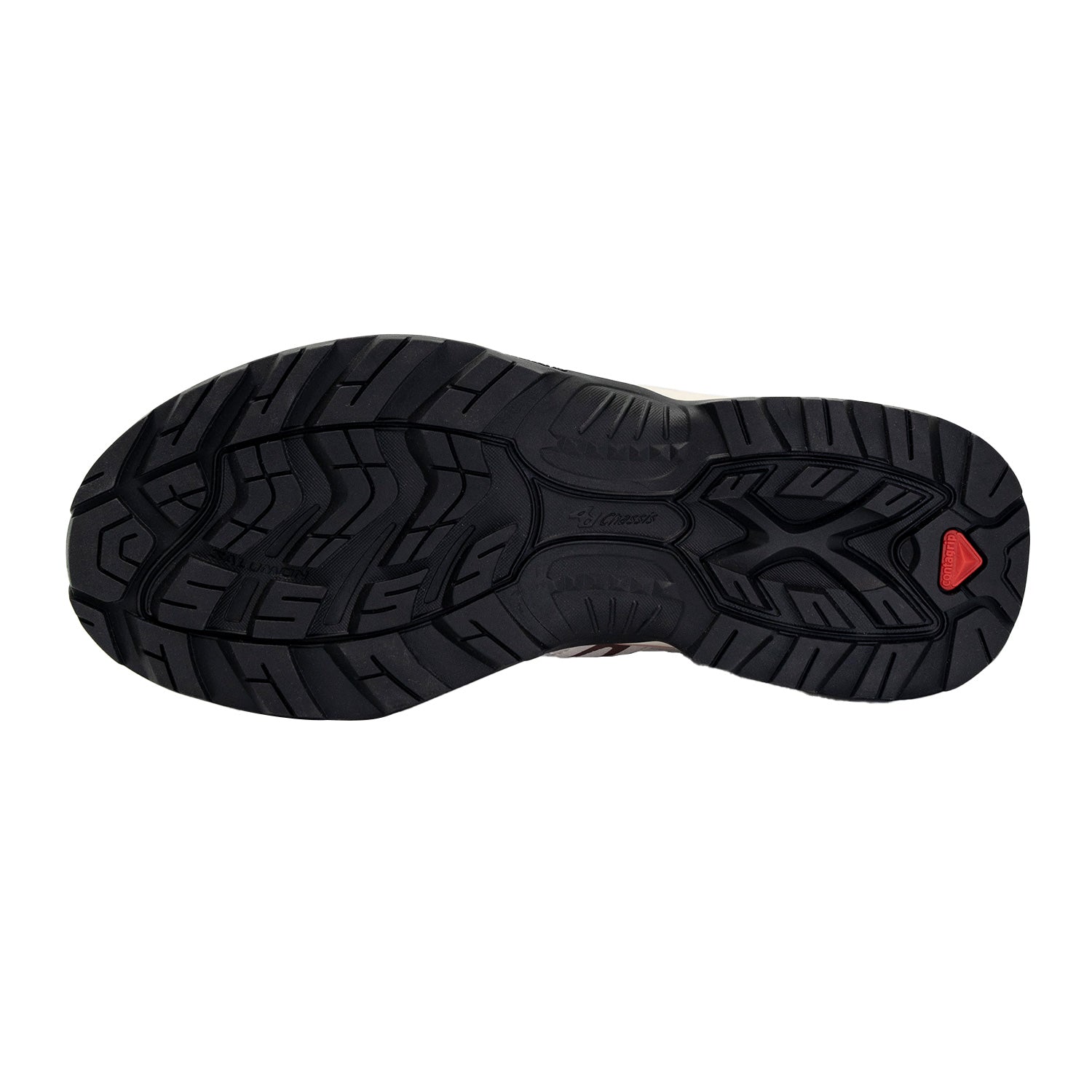 Salomon XT-Quest Unisex Outdoor Shoes ¨C White & Champagne