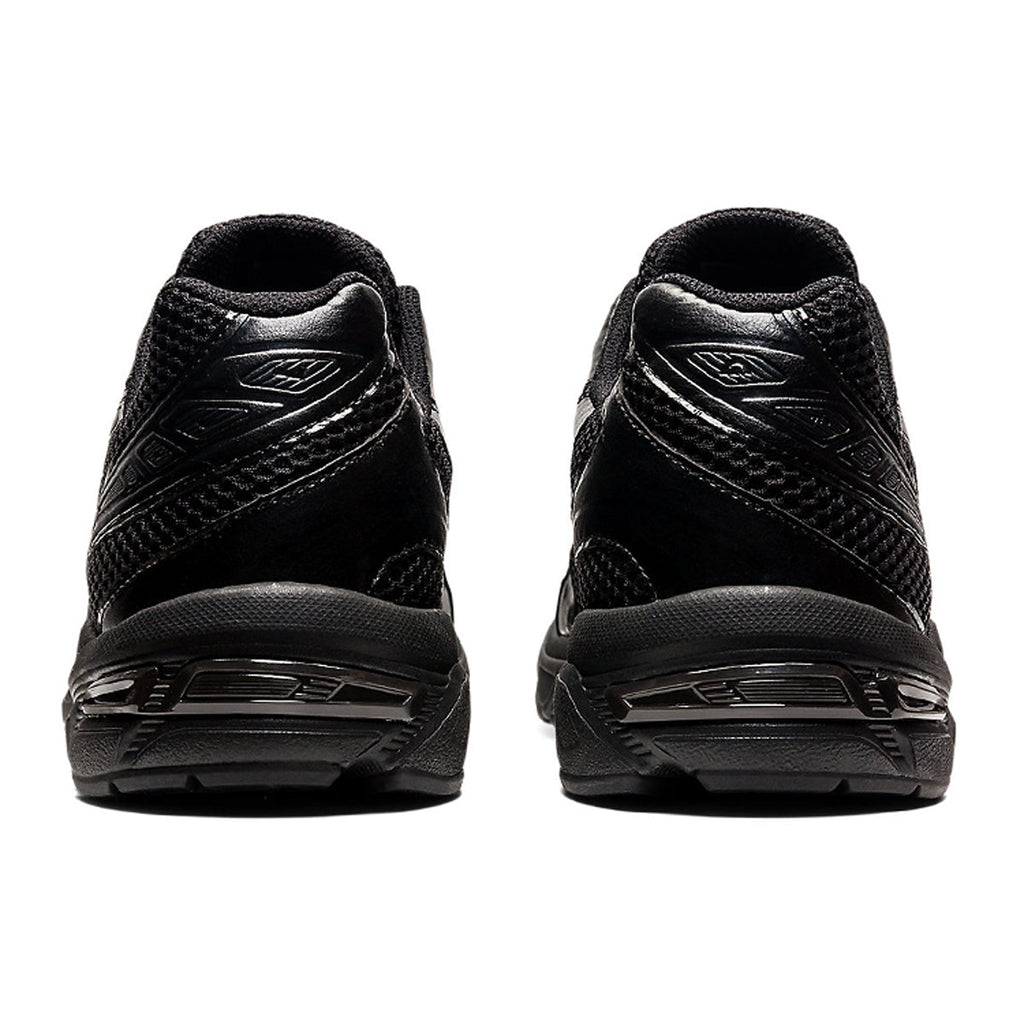ASICS Gel-1130 Black Running Sneakers | Lightweight Low-Top Trainers for Men & Women