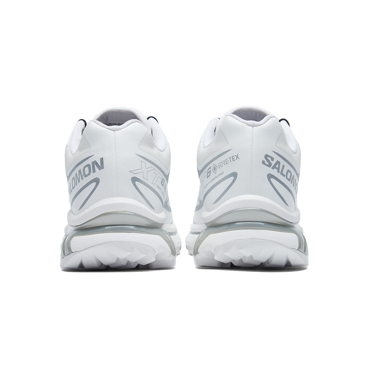 Salomon XT-6 GTX Low-Top Trail Running Shoes | Waterproof Unisex Outdoor Sneakers