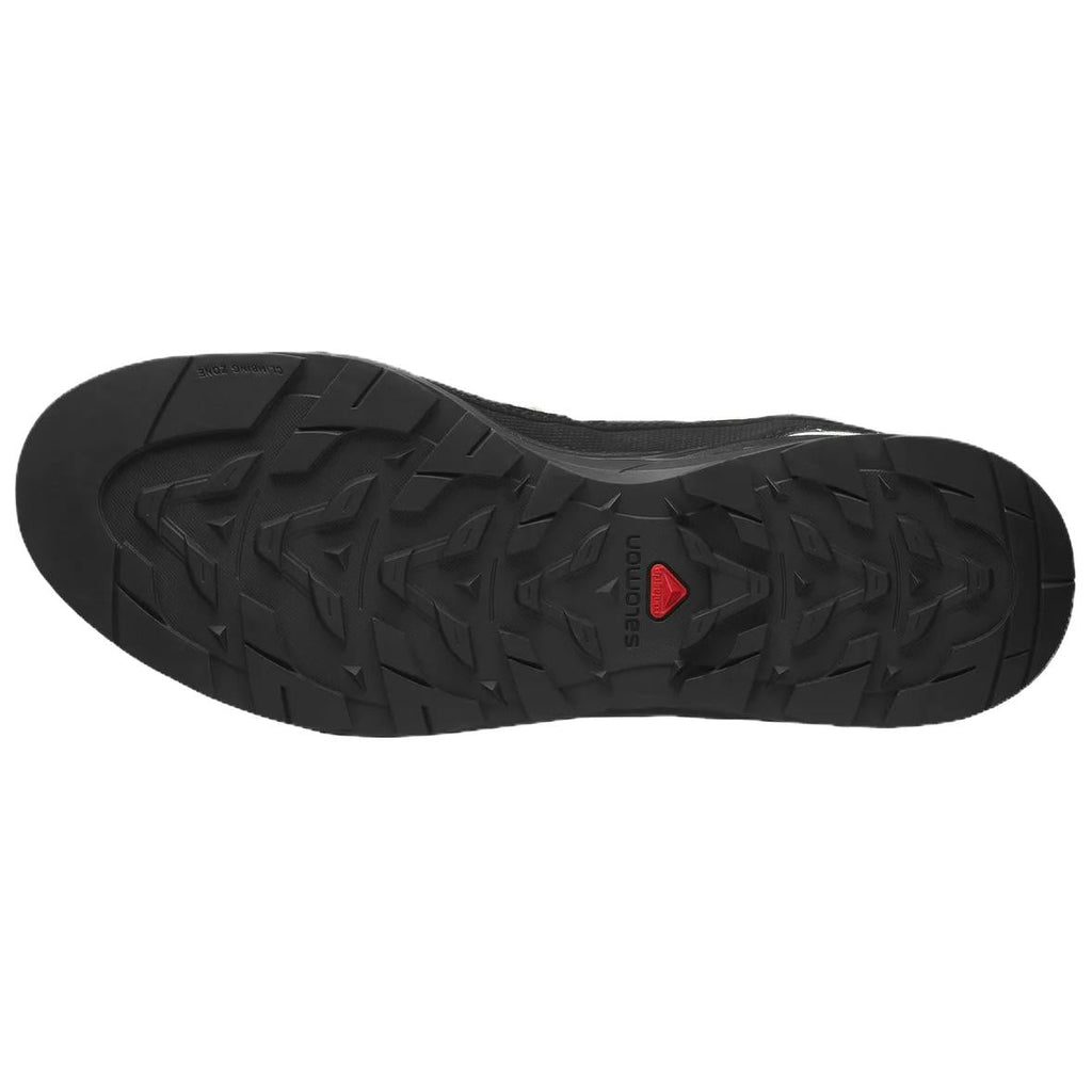 Salomon X-ALP LTR Low-Top Outdoor Shoes | Unisex Leather Trail Sneakers