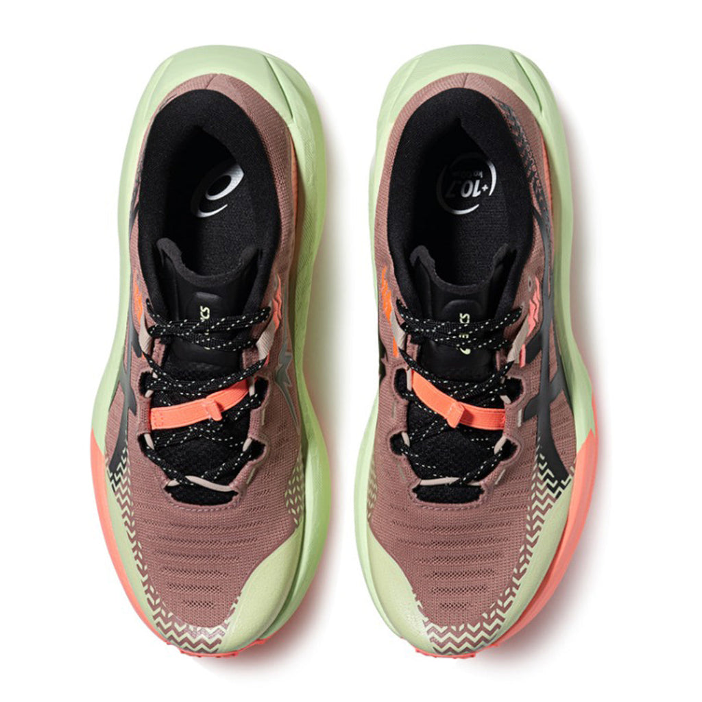 ASICS TRABUCO MAX 5 Running Sneakers | Lightweight Low-Top Trainers for Men & Women
