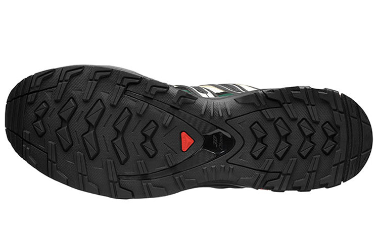 Salomon XA Pro 3D Low-Top Trail Running Shoes | Unisex EVA Cushioned Anti-Slip Durable Breathable Sneakers