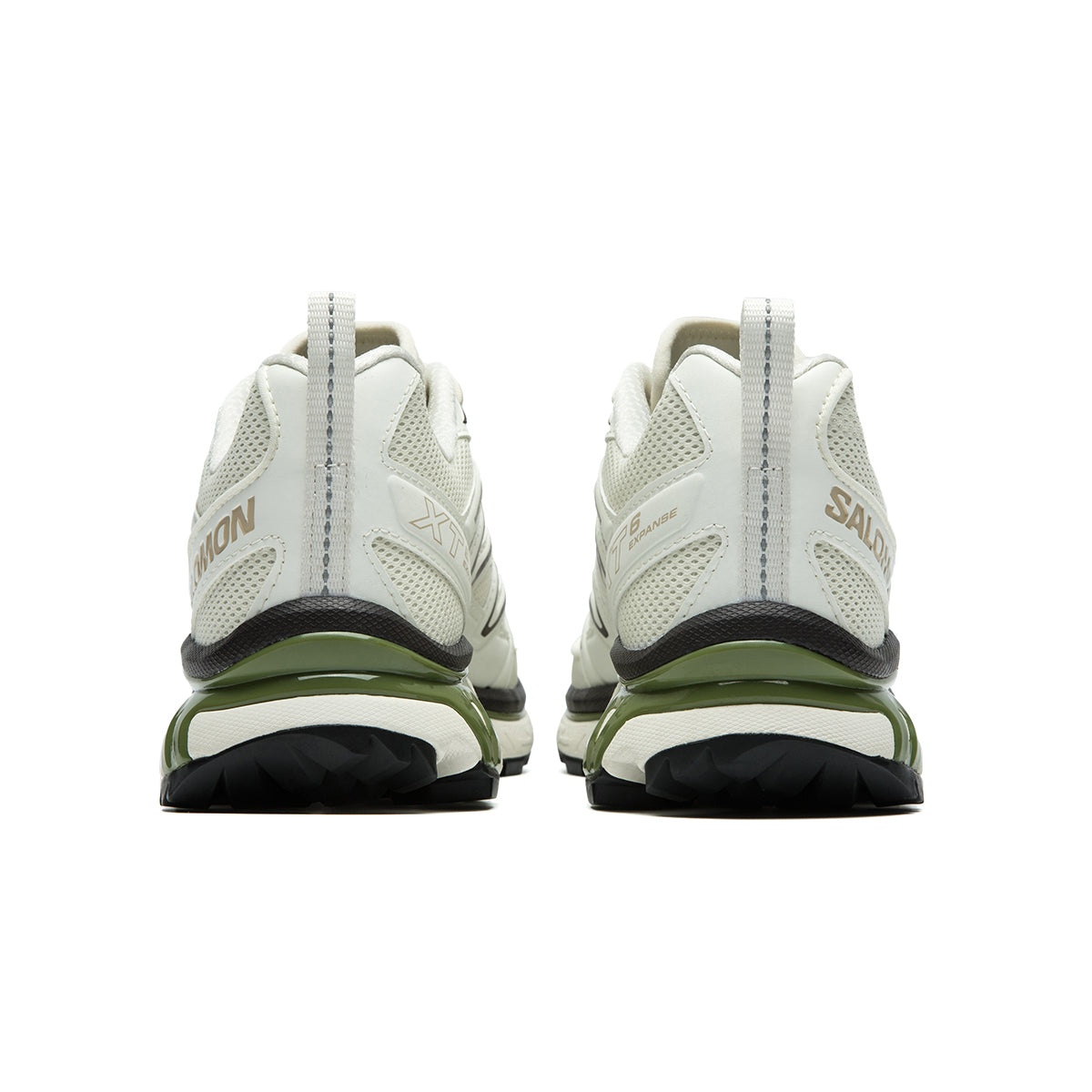 Salomon XT-6 EXPANSE CANVAS Long Distance Running Shoes | Unisex Trail & Street Sneakers