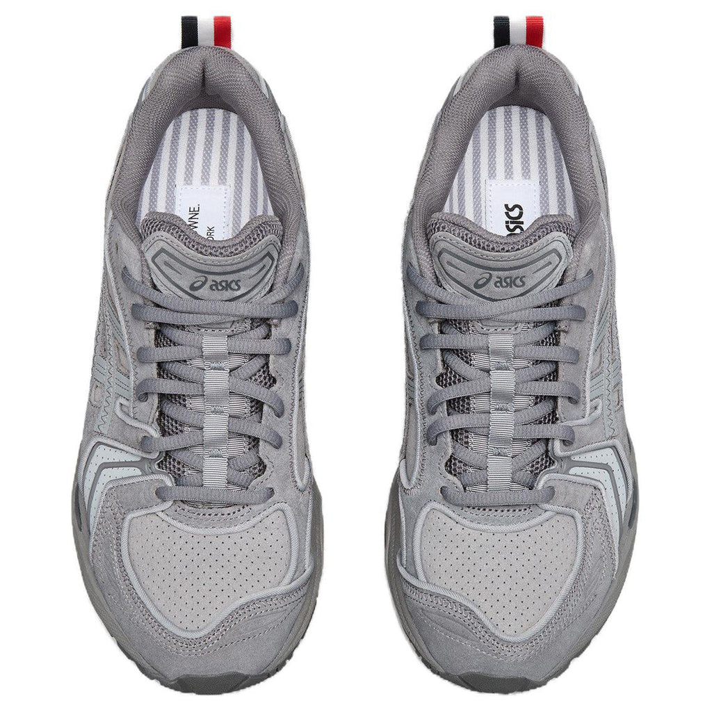 ASICS Gel-Kayano 14 Grey Running Sneakers | Lightweight Low-Top Trainers for Men & Women