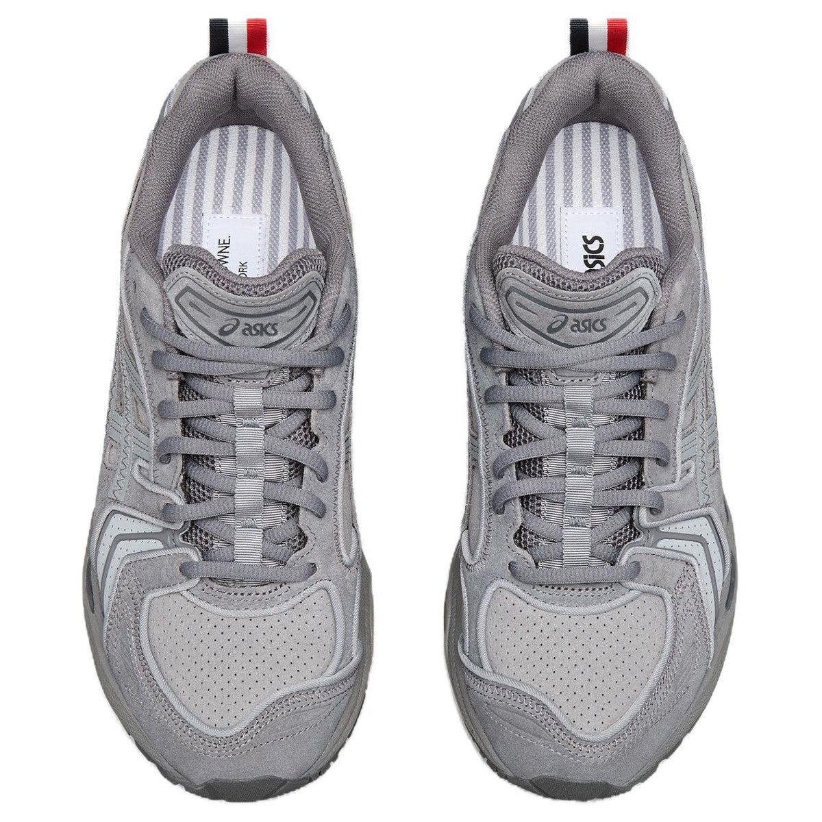 ASICS Gel-Kayano 14 Grey Running Sneakers | Lightweight Low-Top Trainers for Men & Women