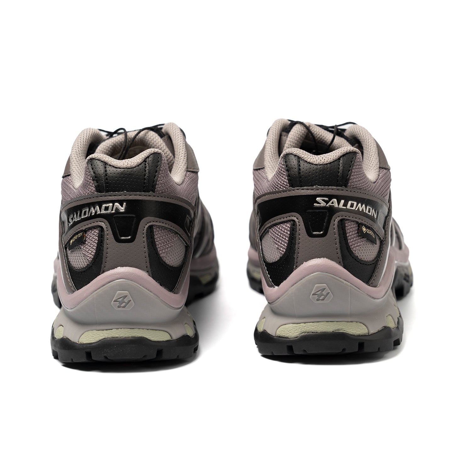 Salomon XT-Quest GTX Low-Top Running Shoes | Unisex GORE-TEX Waterproof Lightweight Breathable Trail Sneakers