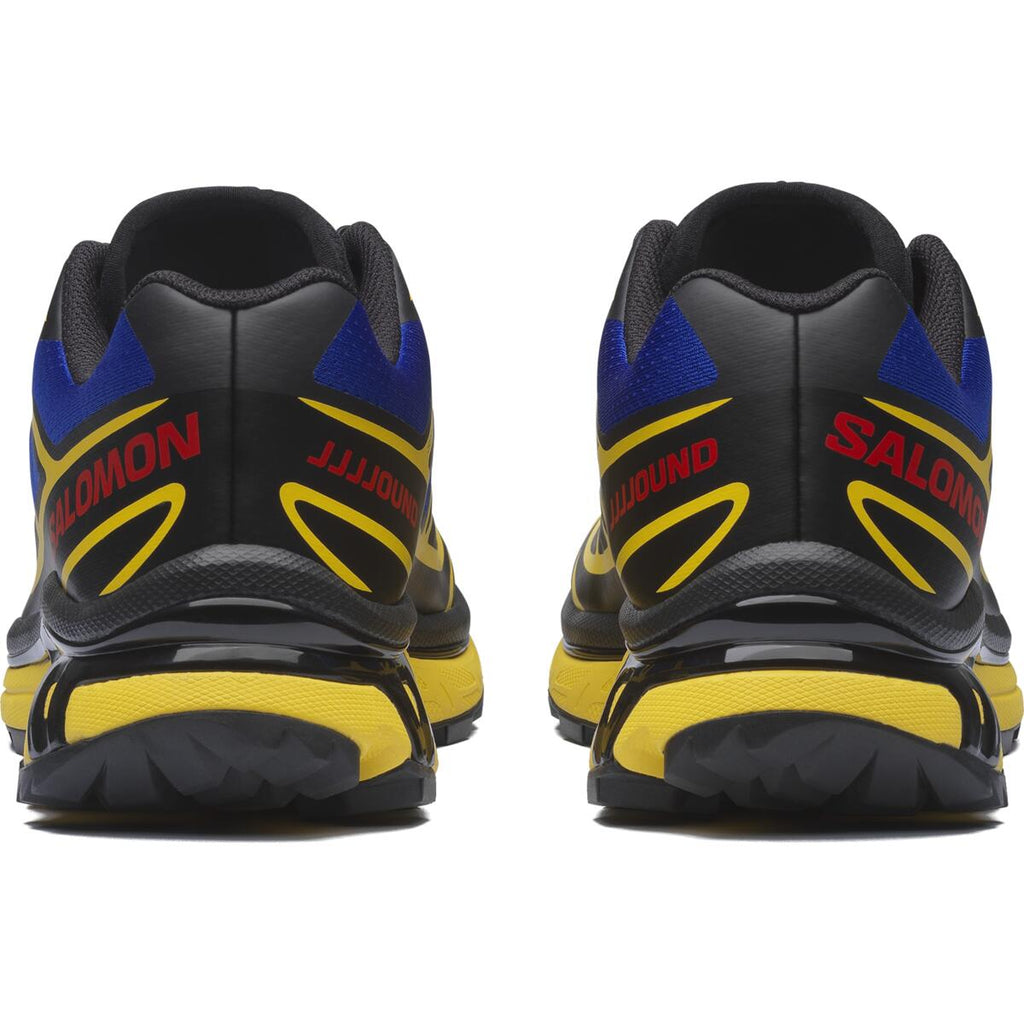 JJJJound x Salomon XT-6 Low-Top Trail Running Shoes | Limited Edition Collab Sneakers