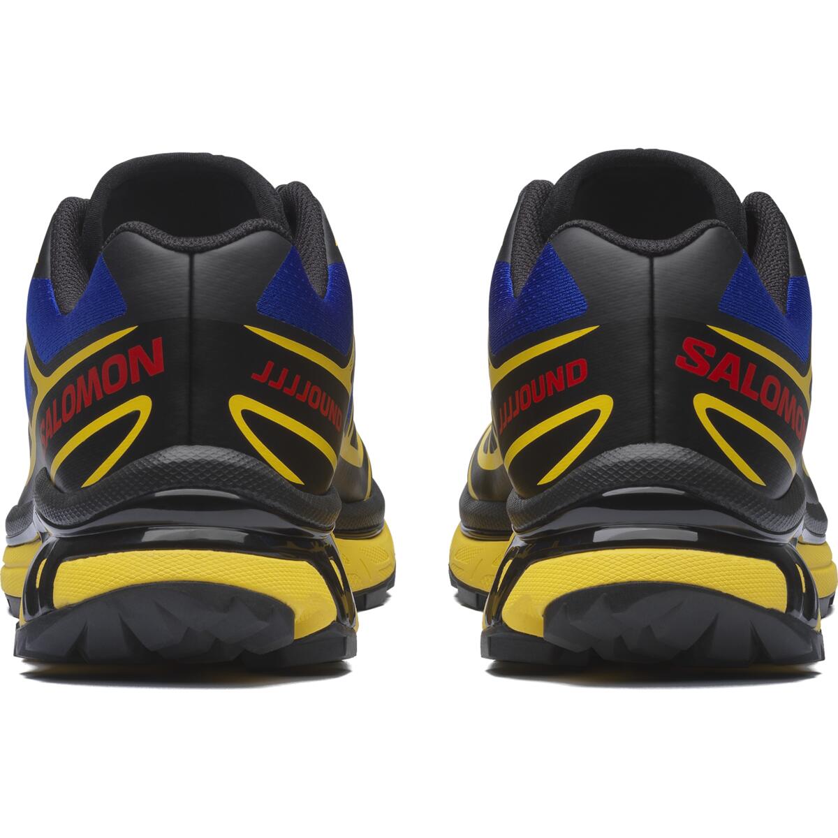 JJJJound x Salomon XT-6 Low-Top Trail Running Shoes | Limited Edition Collab Sneakers