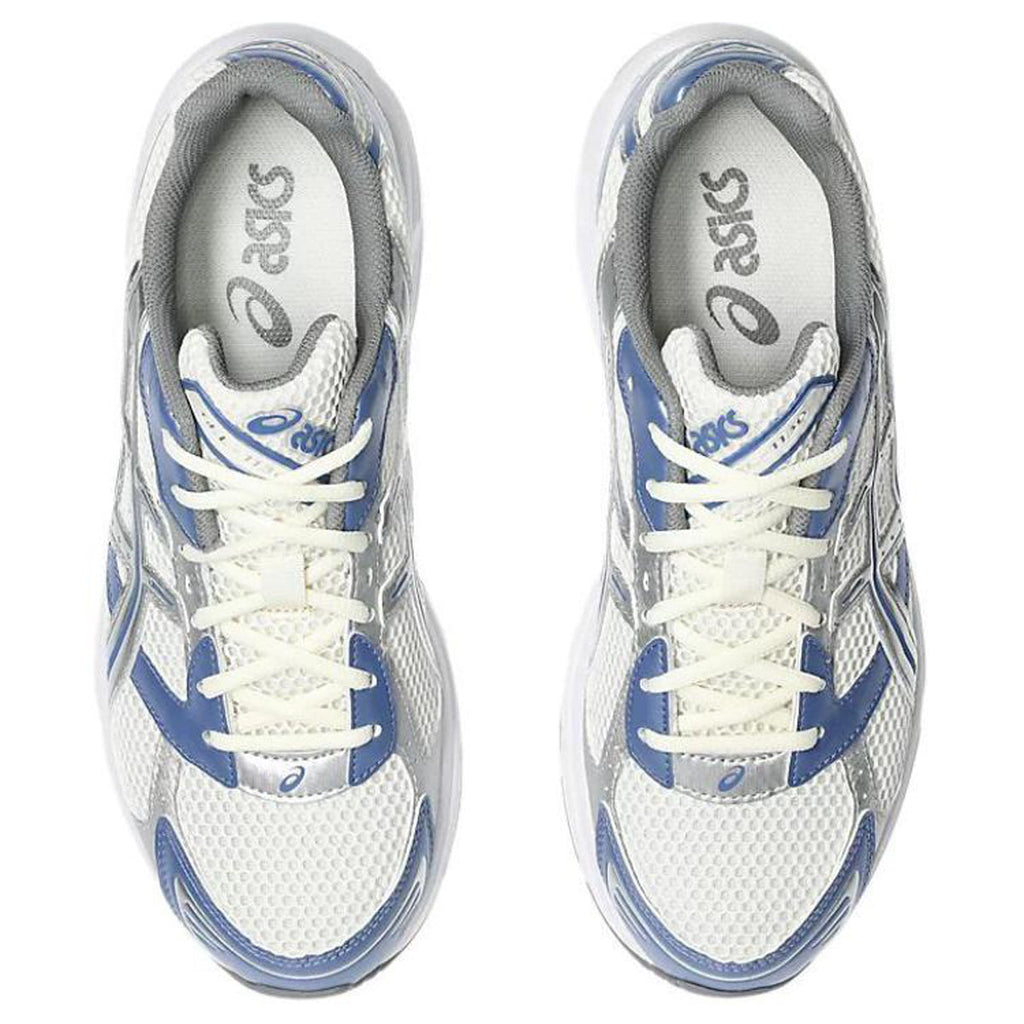ASICS Gel-1130 Blue White Running Sneakers | Lightweight Low-Top Trainers for Men & Women