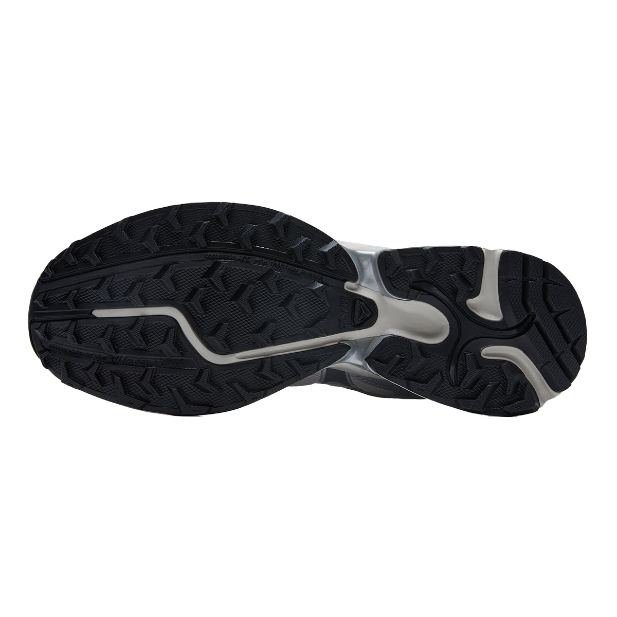 Salomon XT-Whisper Unisex Trail Running Shoes ¨C Silver Grey