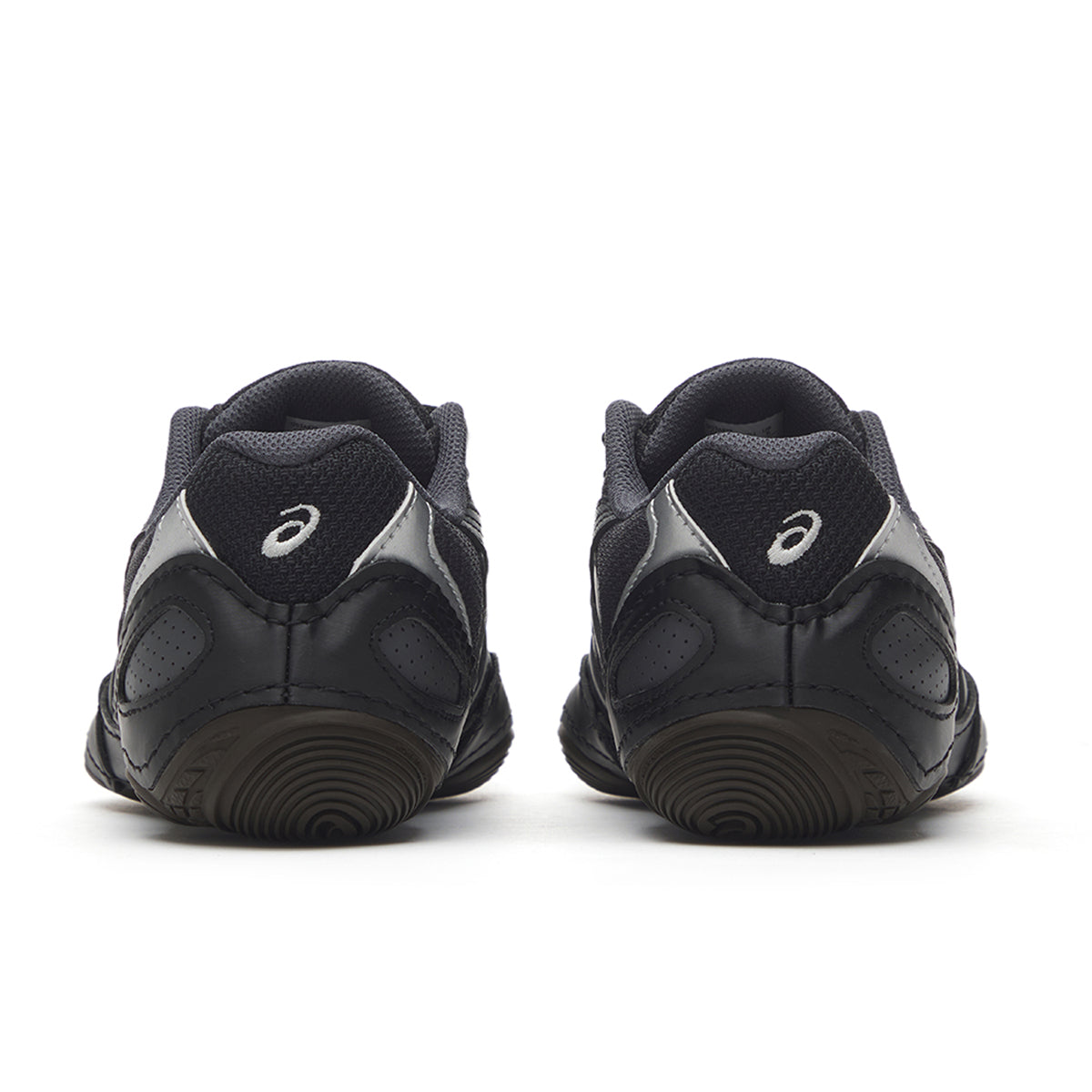 ASICS Hypersync Black Running Sneakers | Lightweight Low-Top Trainers for Men & Women