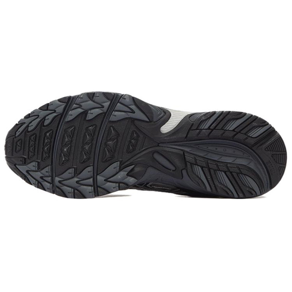 ASICS Sneakers Black Running Sneakers | Lightweight Low-Top Trainers for Men & Women