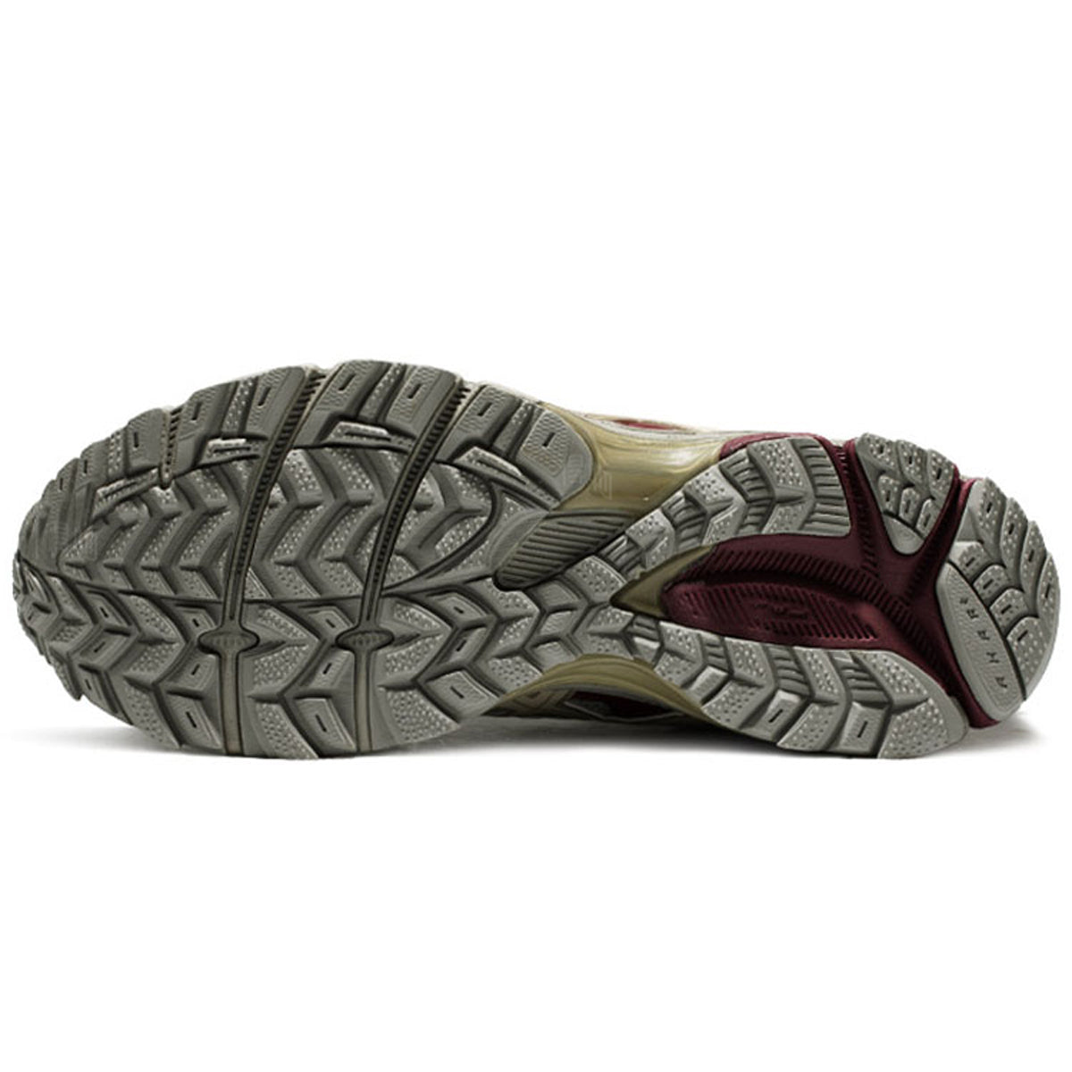 ASICS Gel-Kahana 8 Grey Running Sneakers | Lightweight Low-Top Trainers for Men & Women