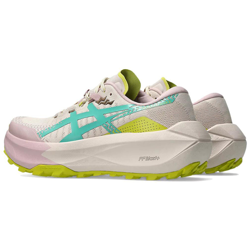 ASICS TRABUCO MAX 5 Running Sneakers | Lightweight Low-Top Trainers for Men & Women