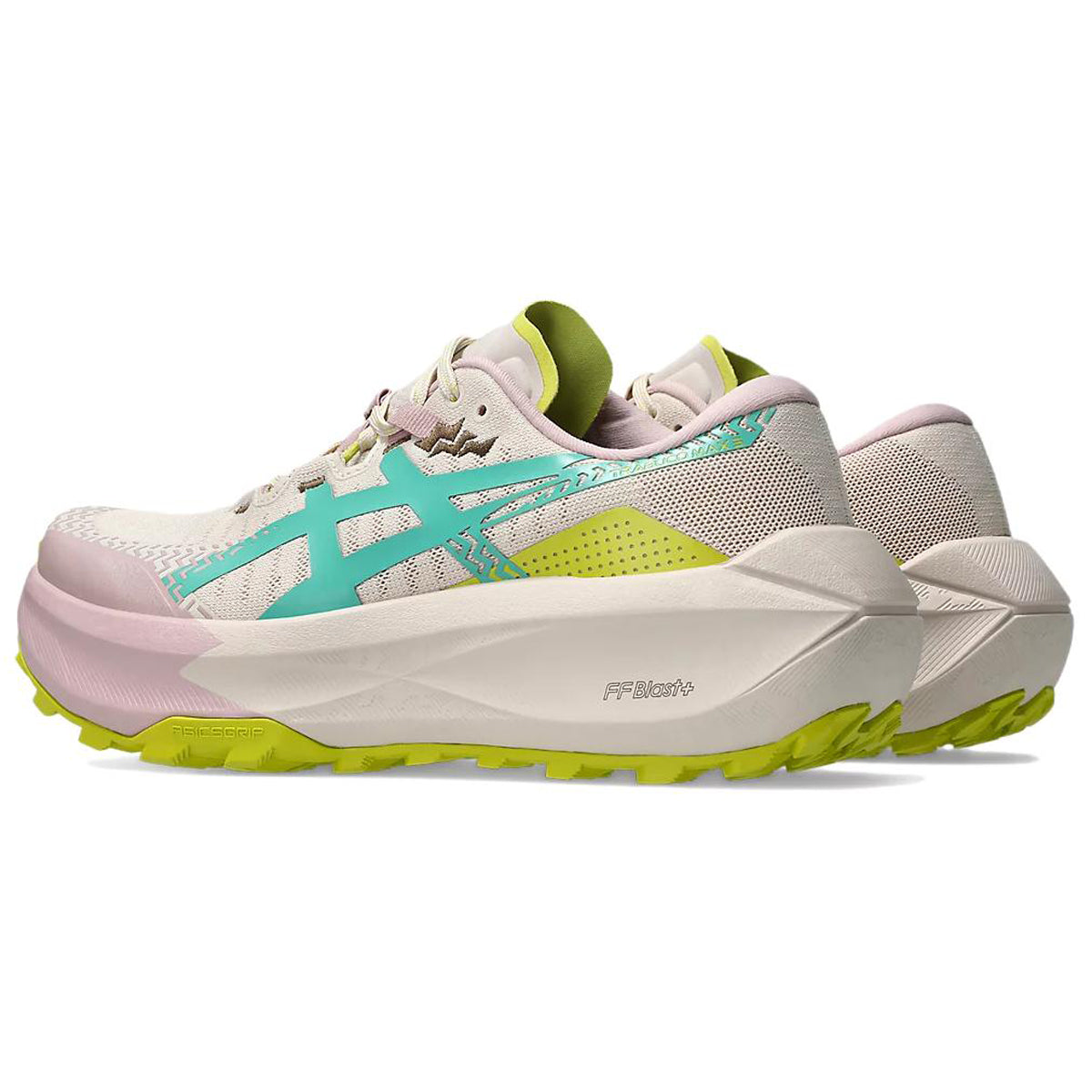 ASICS TRABUCO MAX 5 Running Sneakers | Lightweight Low-Top Trainers for Men & Women