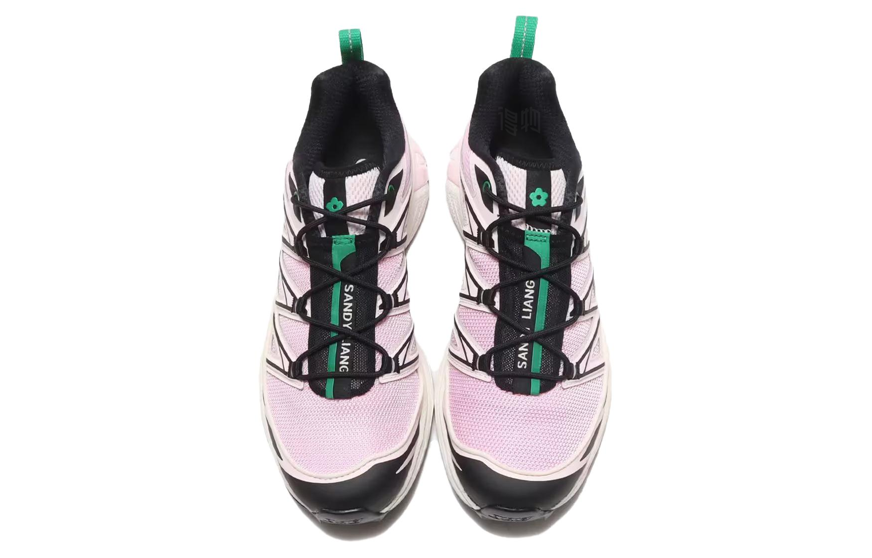 Sandy Liang x Salomon XT-6 Low-Top Running Shoes | Limited Edition Collab Sneakers